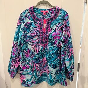 Lilly Pulitzer Coretta Tunic